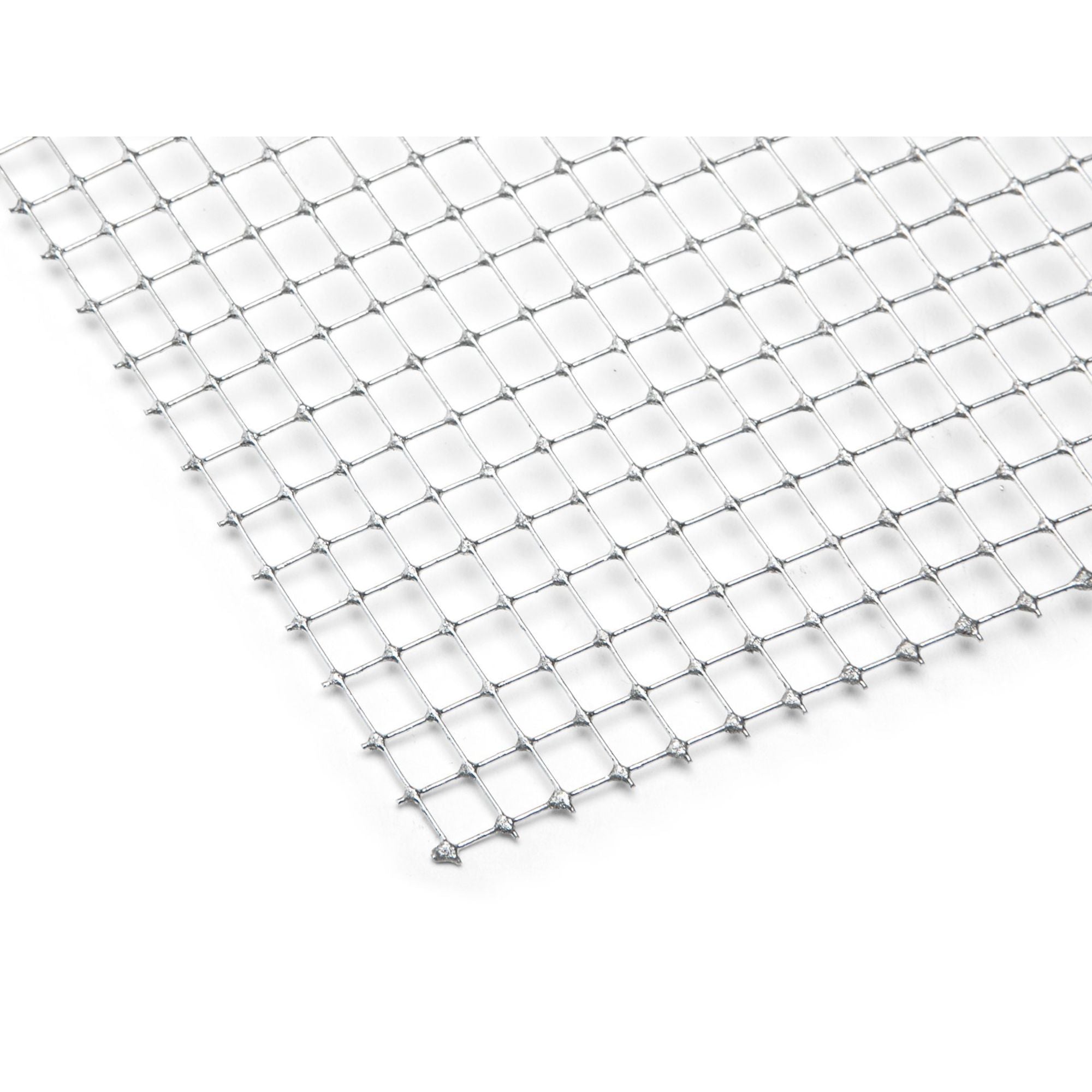 4DXRH40005 [file:4DXRH40005-1.jpg] Steel Mesh, 150 x 500mm, 6.3mm Spacing