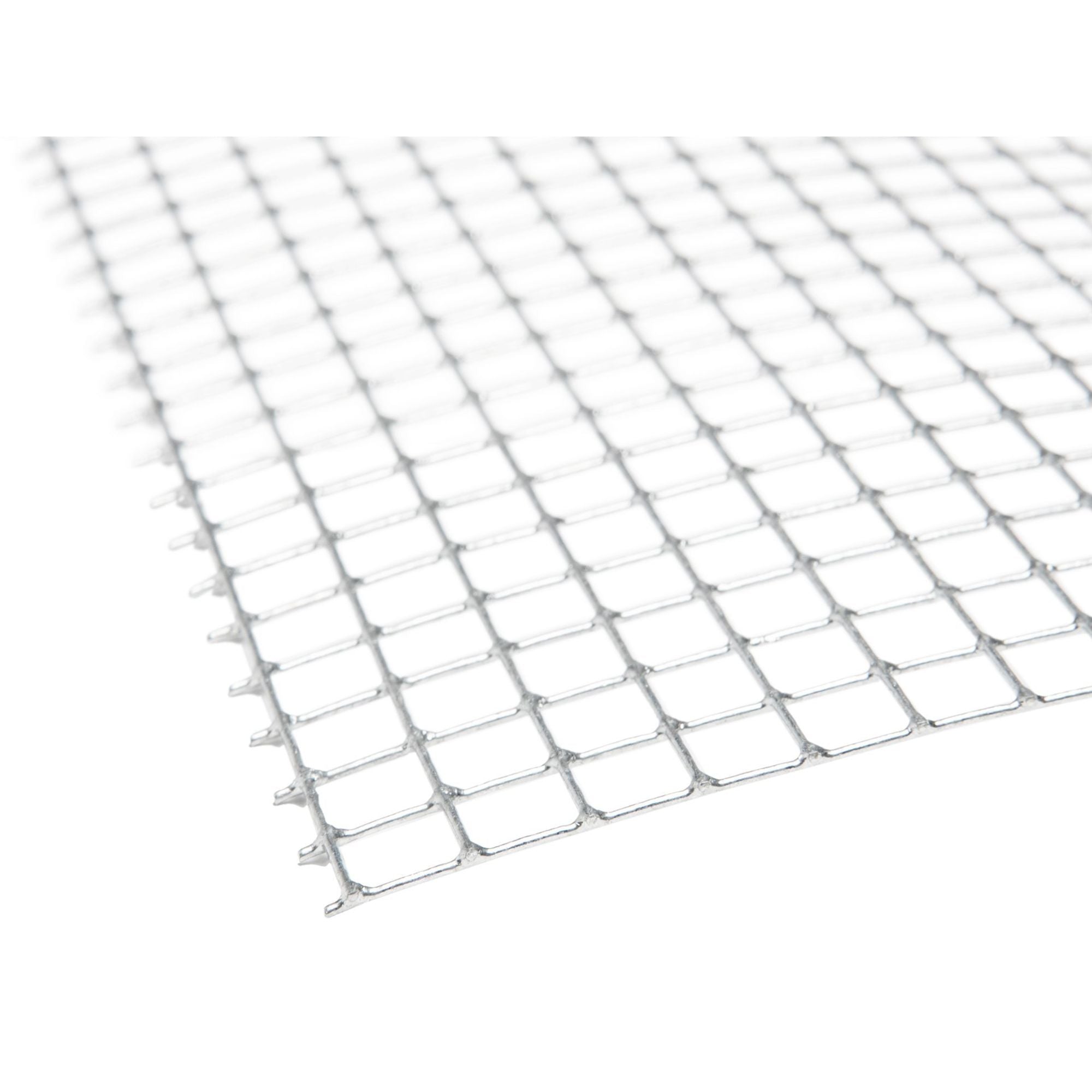 4DXRH40006 [file:4DXRH40006-1.jpg] Steel Mesh, 150 x 500mm, 8.0mm Spacing