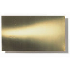 4DXRM10009-2 [file:4DXRM10009-2.jpg] Brass 0.1 x 300 x 500mm