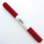 Velour Sheet, Red, 450mm x 1m