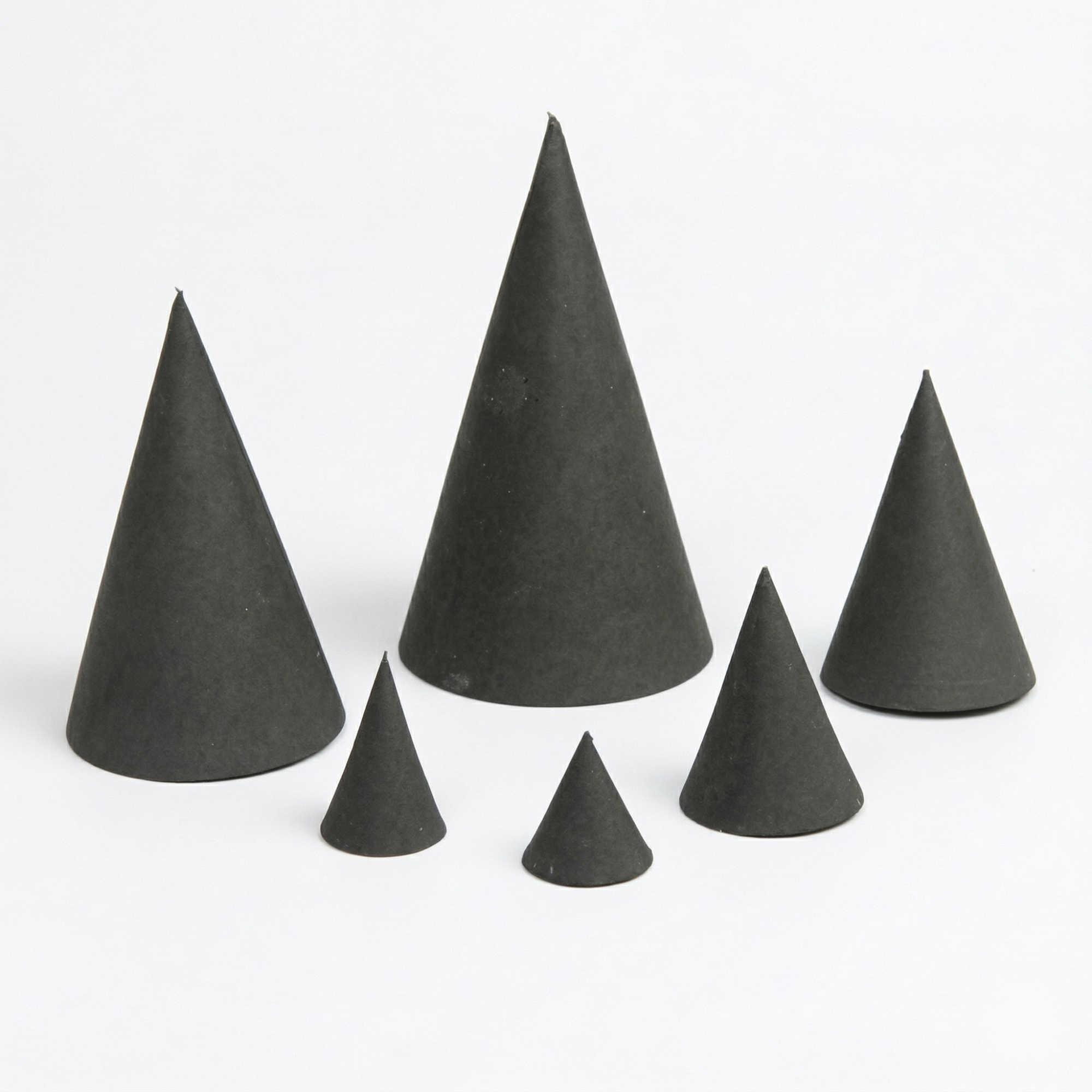 EVA Foam Black Cone
