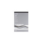 4DXRP10045 [file:4DXRP10045-1.jpg] Cartridge Paper, 297 x 420mm (A3) 140gsm pad
