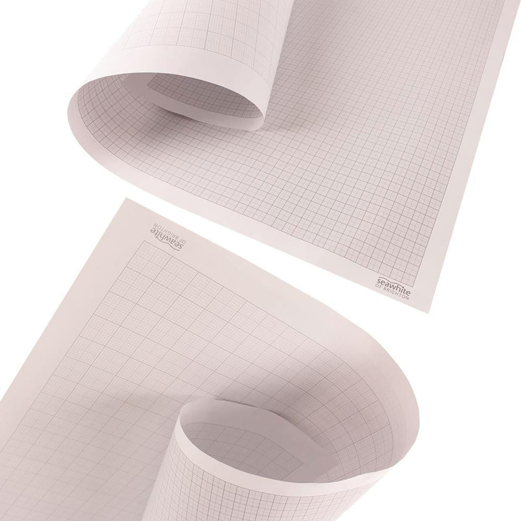 4DXRP10050 [file:4DXRP10050-1.jpg] Grid Paper A1 Double Sided