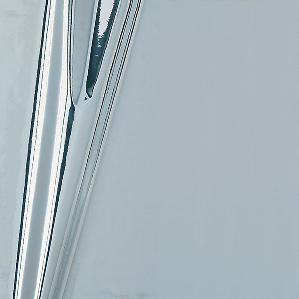 4DXRR10021 [file:4DXRR10021-1.jpg] Mirror Effect Silver Self Adhesive Film 1m
