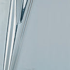 4DXRR10021 [file:4DXRR10021-1.jpg] Mirror Effect Silver Self Adhesive Film 1m