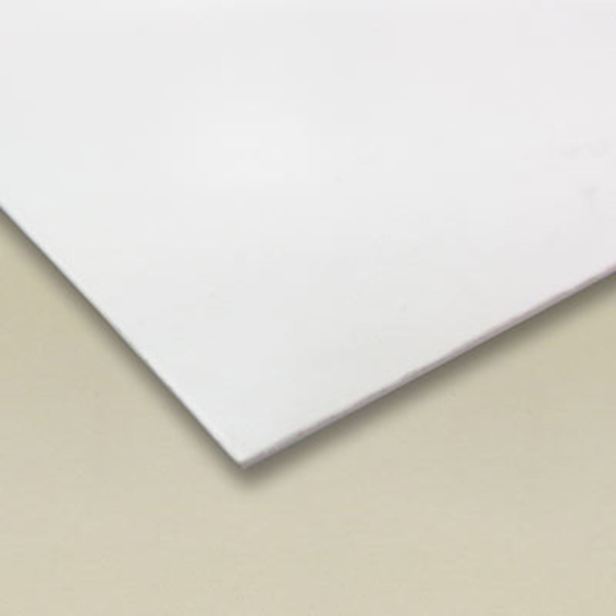 4DXRS10038 [file:4DXRS10038-1.jpg] HIPS Sheet White 1.0 x 457 x 508mm