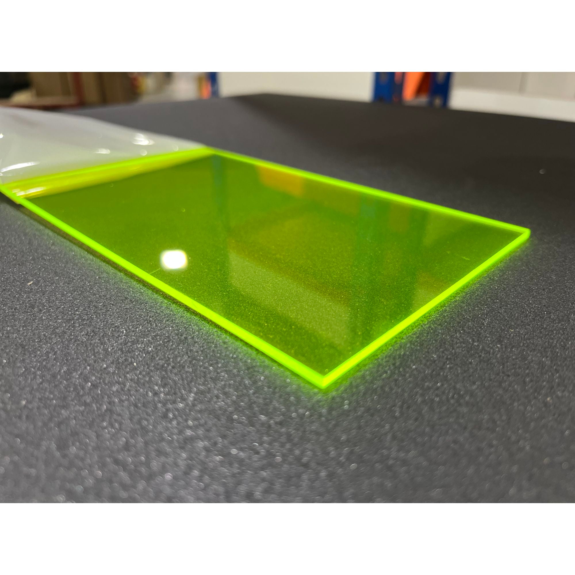 4DXRS30003-10 [file:4DXRS30003-10.jpg] Light Gathering Sheet Fluorescent