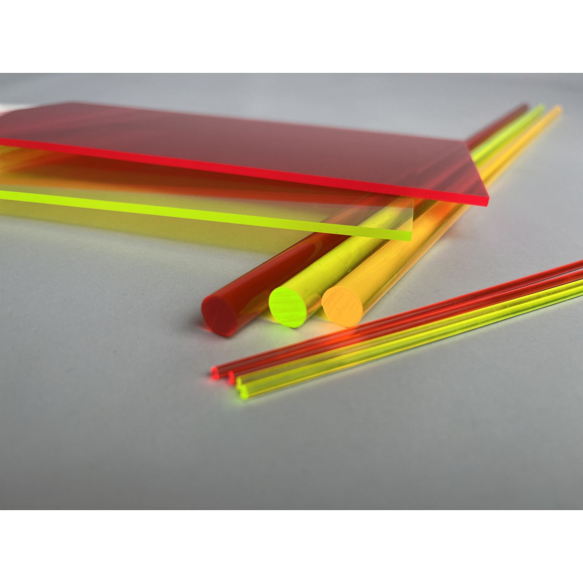 4DXRS30003-2 [file:4DXRS30003-2.jpg] Light Gathering Sheet Fluorescent