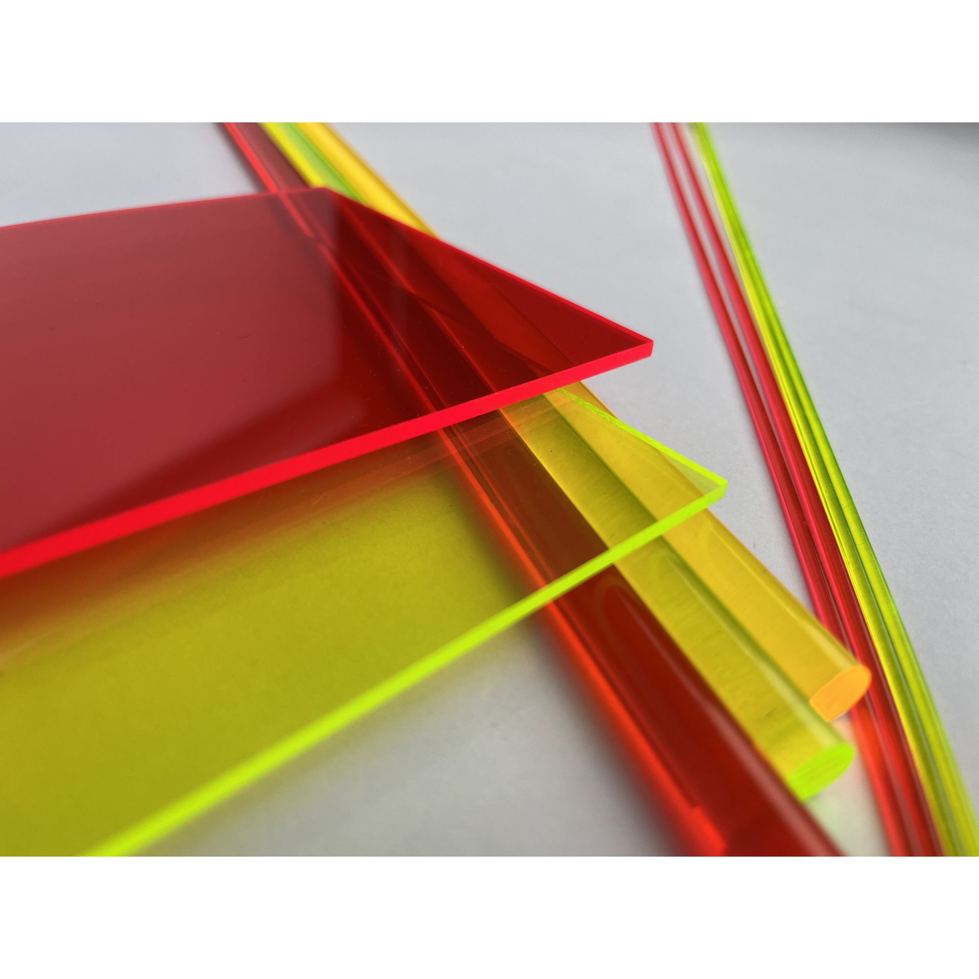 4DXRS30003-3 [file:4DXRS30003-3.jpg] Light Gathering Sheet Fluorescent