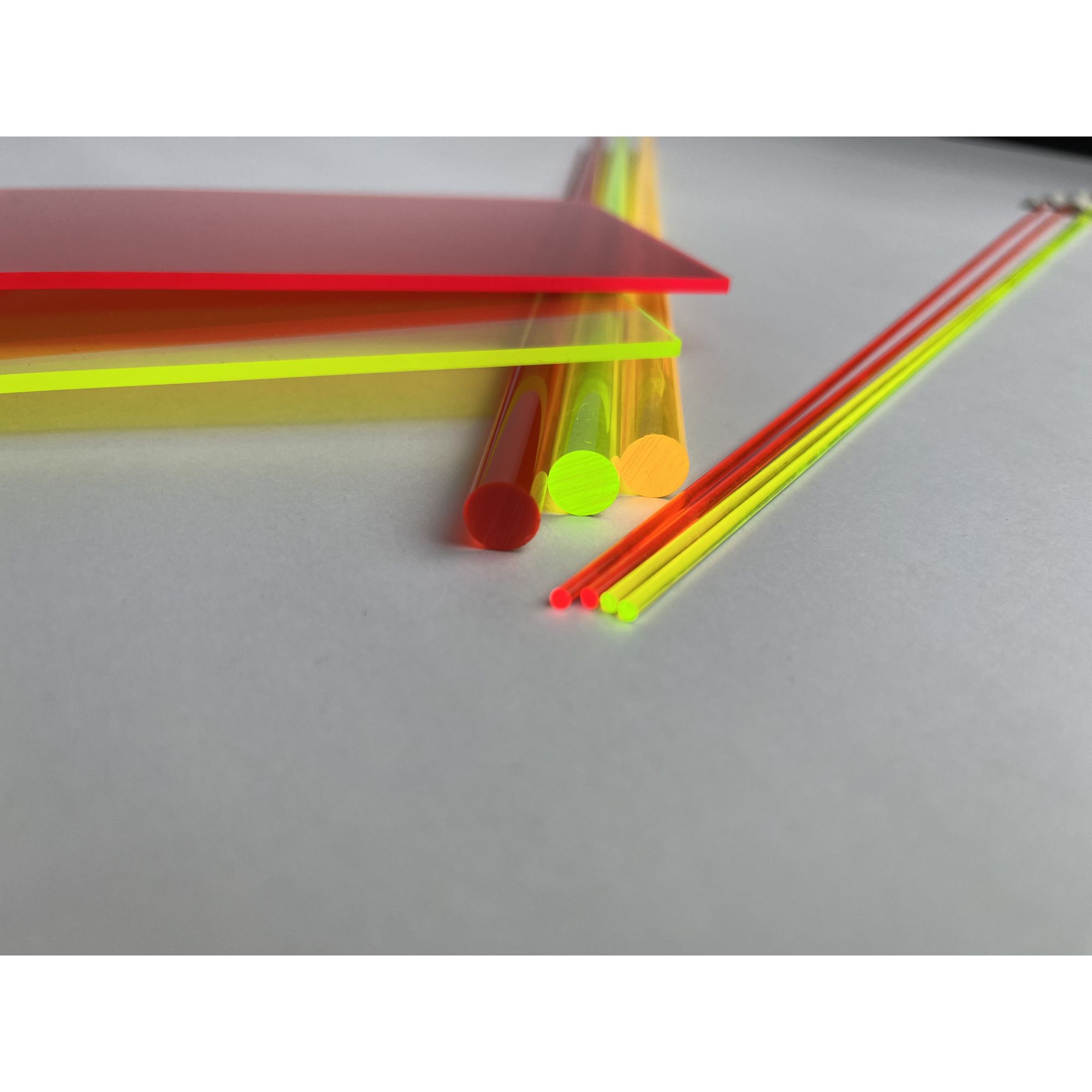 4DXRS30003-4 [file:4DXRS30003-4.jpg] Light Gathering Sheet Fluorescent