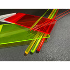 4DXRS30003-7 [file:4DXRS30003-7.jpg] Light Gathering Sheet Fluorescent