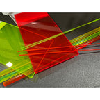 4DXRS30003-8 [file:4DXRS30003-8.jpg] Light Gathering Sheet Fluorescent