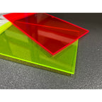 4DXRS30003-9 [file:4DXRS30003-9.jpg] Light Gathering Sheet Fluorescent
