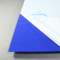 4DXRS30009 [file:4DXRS30009-1.jpg] Acrylic Solid Colours, 3.0 x 500 x 505mm - Blue