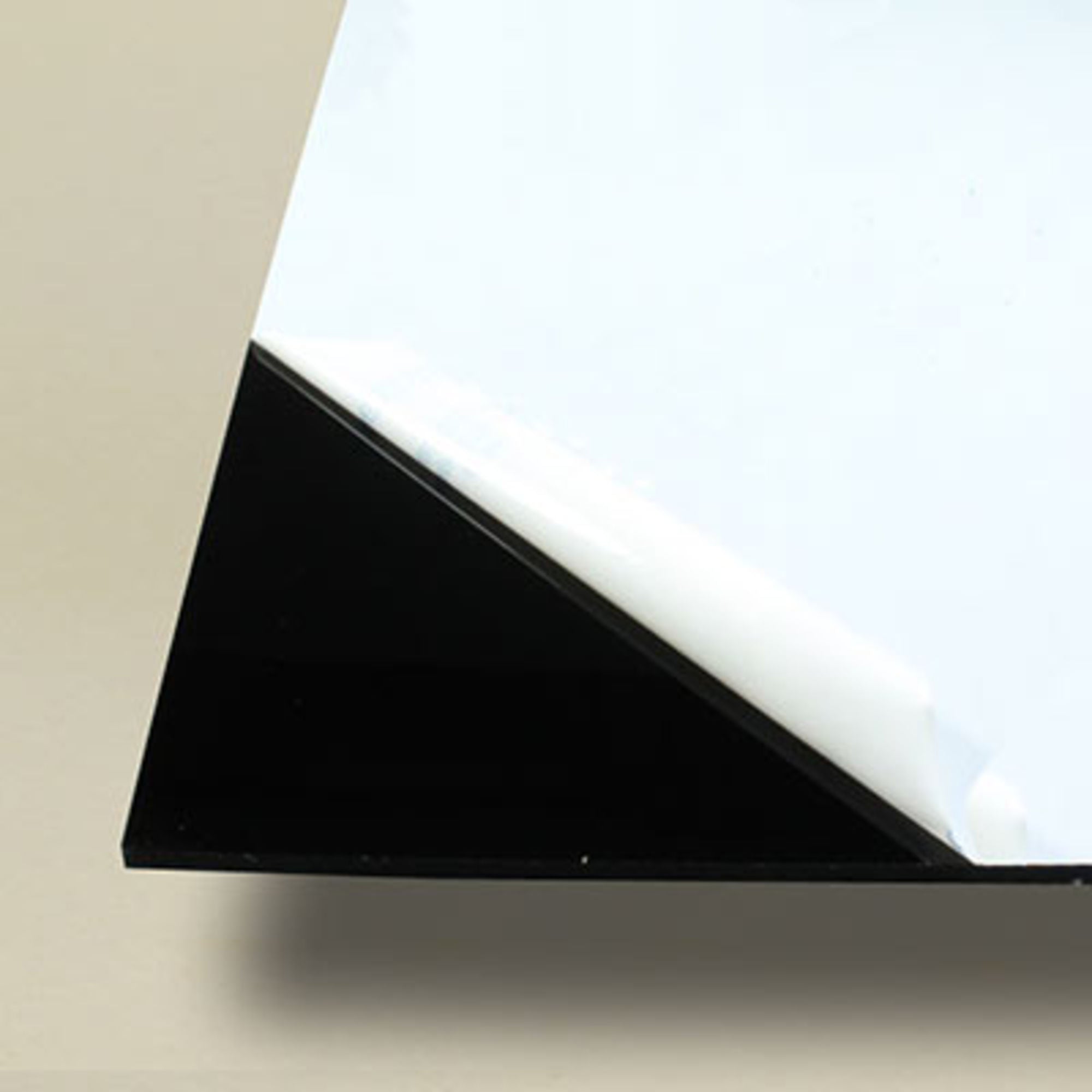 4DXRS31100 [file:4DXRS31100-1.jpg] Acrylic Black Gloss, 3.0 x 430 x 730mm
