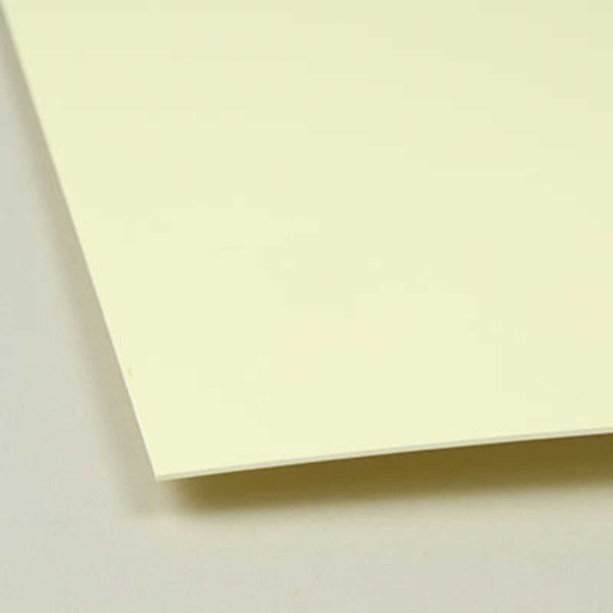 HIPS Sheet Coloured, 1.0 x 457 x 305mm, Ivory
