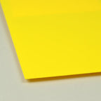 4DXRS40186W [file:4DXRS40186W-1.jpg] HIPS Sheet Coloured 1.0 x 457 x 305mm, Yellow (3 pcs)