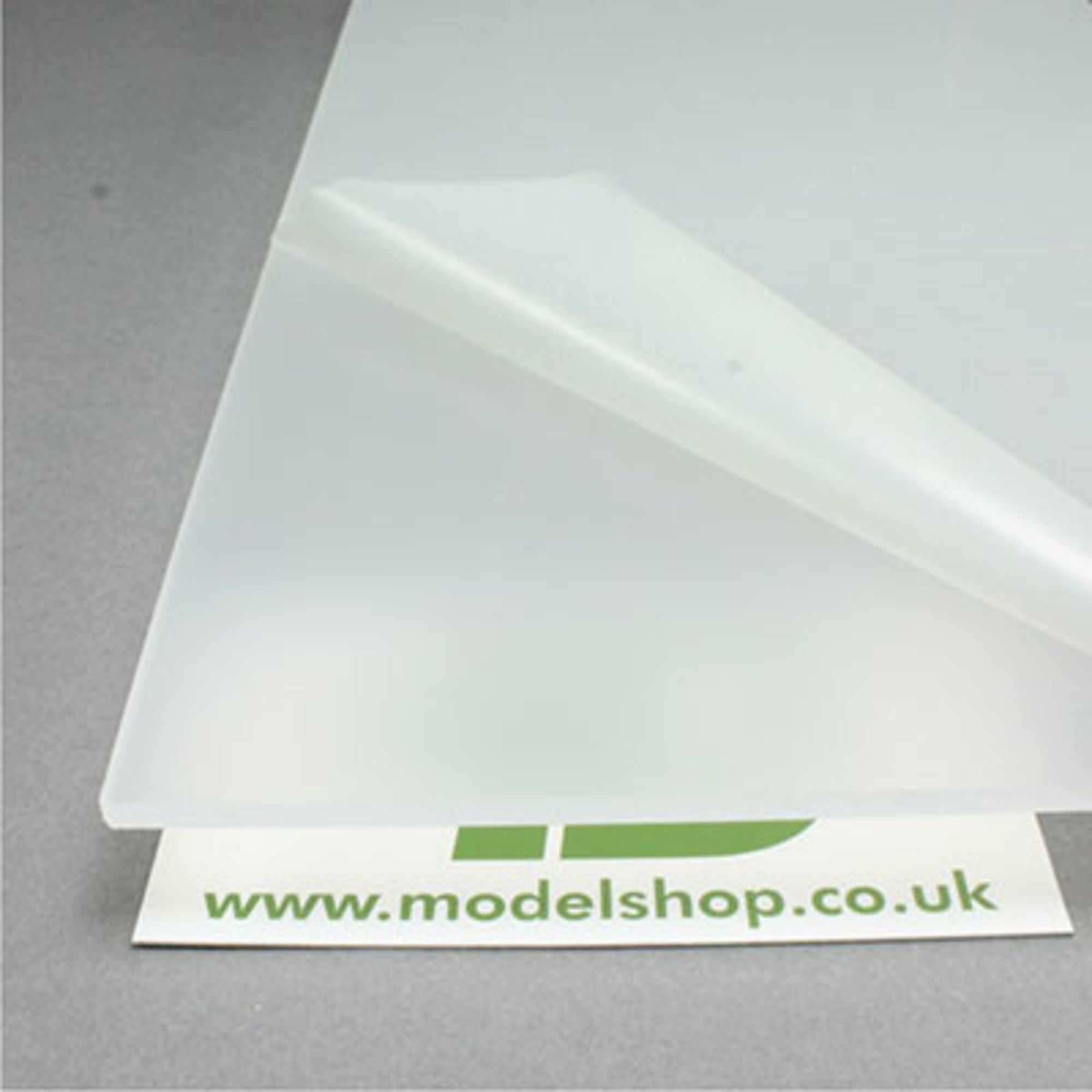 4DXRS50010-2 Acrylic Satin 3.0 x 120 x 250mm