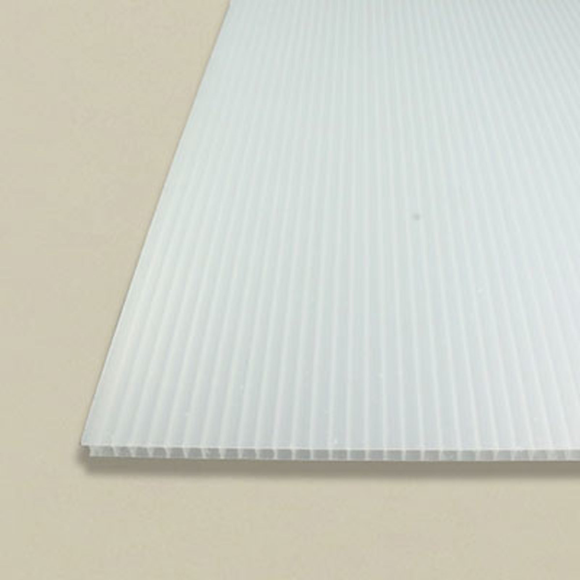 4DXRS50045 [file:4DXRS50045-1.jpg] Polypropylene Celled 3.0 x 500 x 1000mm