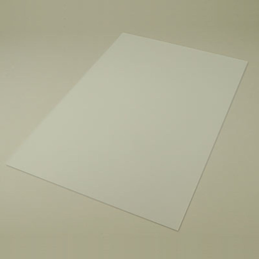 4DXRS50473-2 [file:4DXRS50473-2.jpg] Polypropylene Frosted Sheet