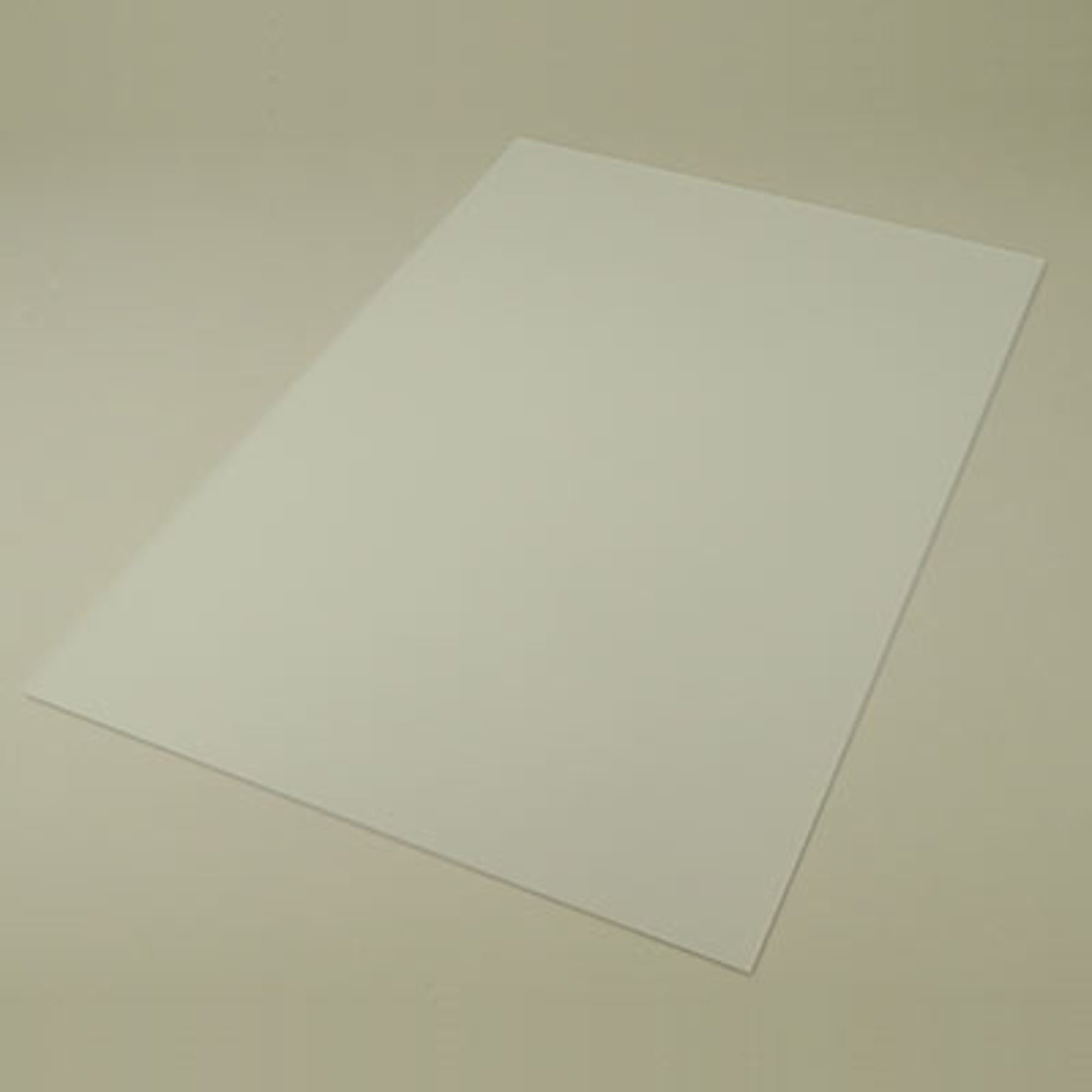 4DXRS50473-2 [file:4DXRS50473-2.jpg] Polypropylene Frosted Sheet