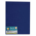 4DXRT01006 [file:4DXRT01006-1.jpg] Funky Felt Royal Blue, 225 x 295mm