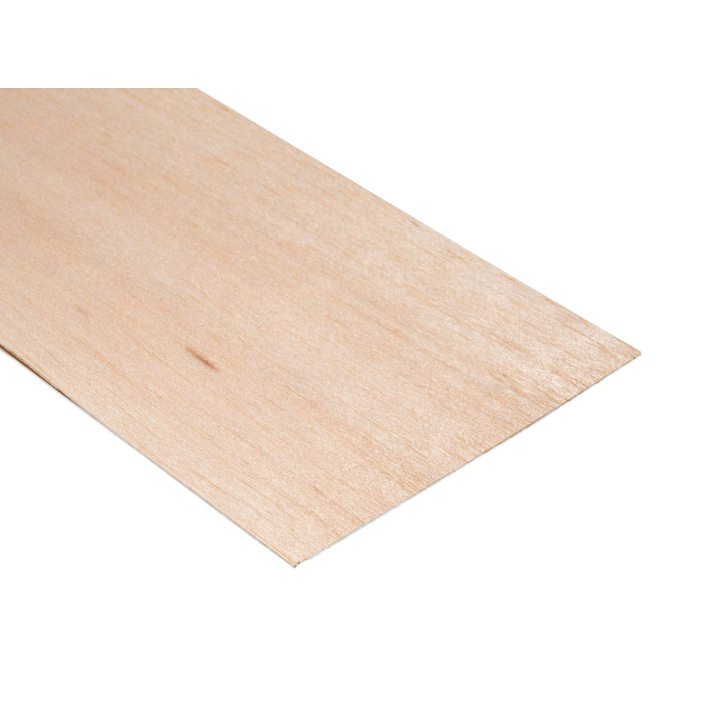 4DXRW12002 [file:4DXRW12002-1.jpg] Balsa Sheet, 1.0 x 100 x 1000mm