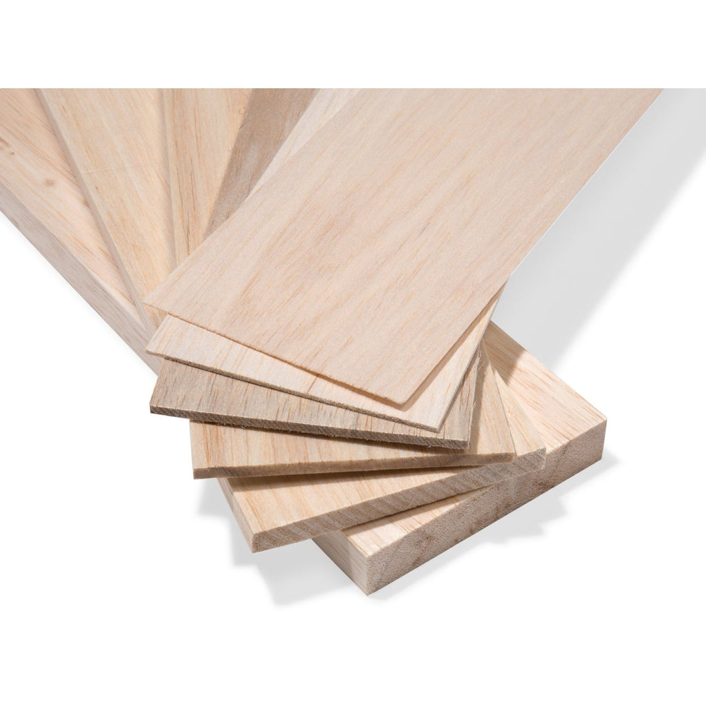 4DXRW12002-4 [file:4DXRW12002-4.jpg] Balsa Sheet (Metric)