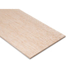4DXRW12006 [file:4DXRW12006-1.jpg] Balsa Sheet, 3.0 x 100 x 1000mm