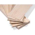 4DXRW12006-4 [file:4DXRW12006-4.jpg] Balsa Sheet (Metric)