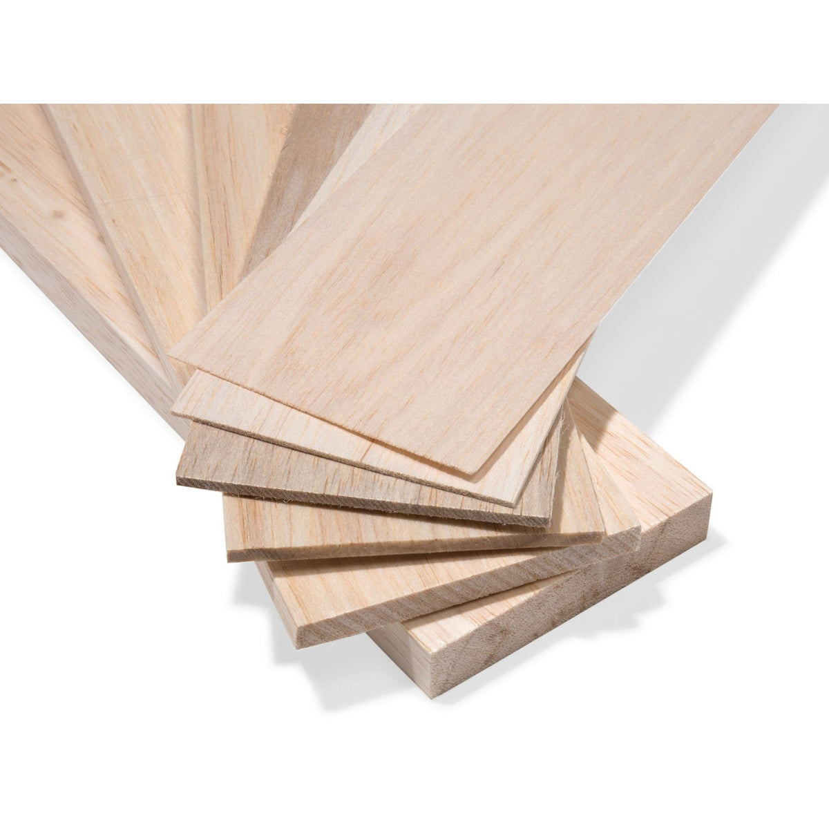 Balsa Sheet (Metric), 4DX
