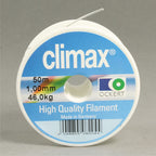 4DXRY00039 [file:4DXRY00039-1.jpg] Nylon Filament, 1.0mm x 50m