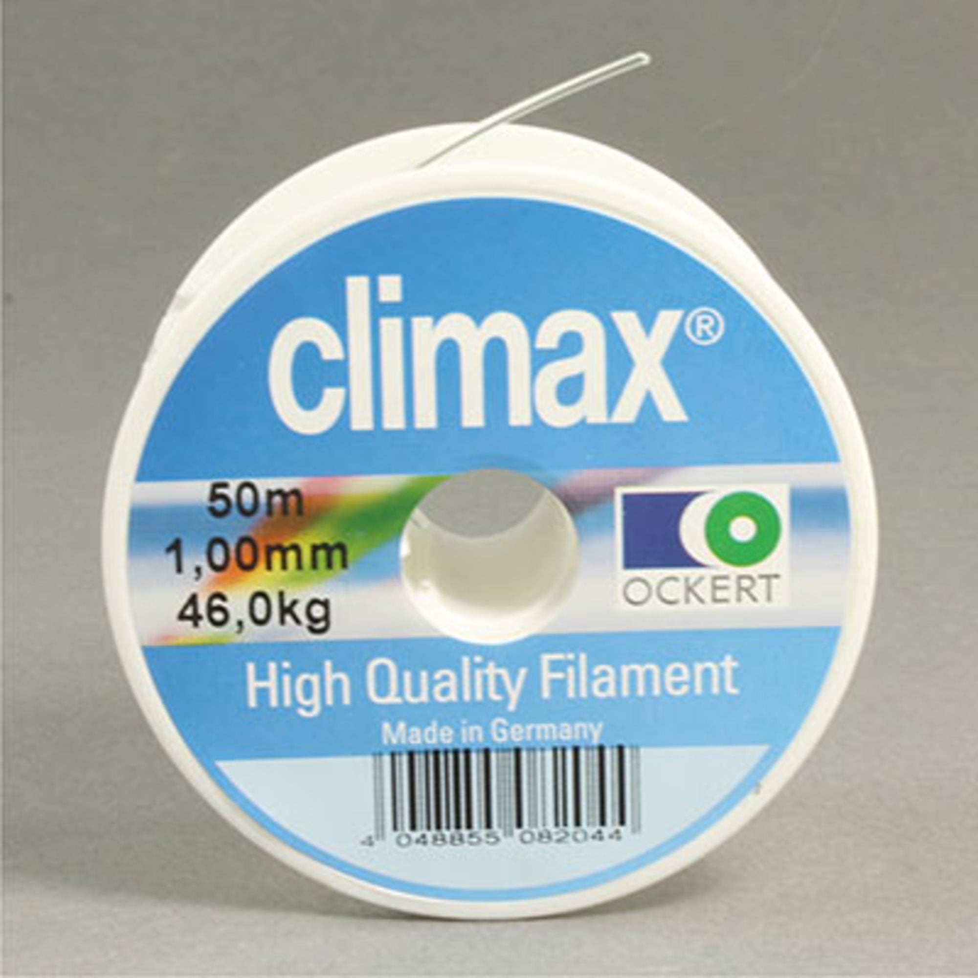 4DXRY00039 [file:4DXRY00039-1.jpg] Nylon Filament 1.0mm x 50m