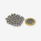 4DXSB40008-2 [file:4DXSB40008-2.jpg] Micro Balls, Steel