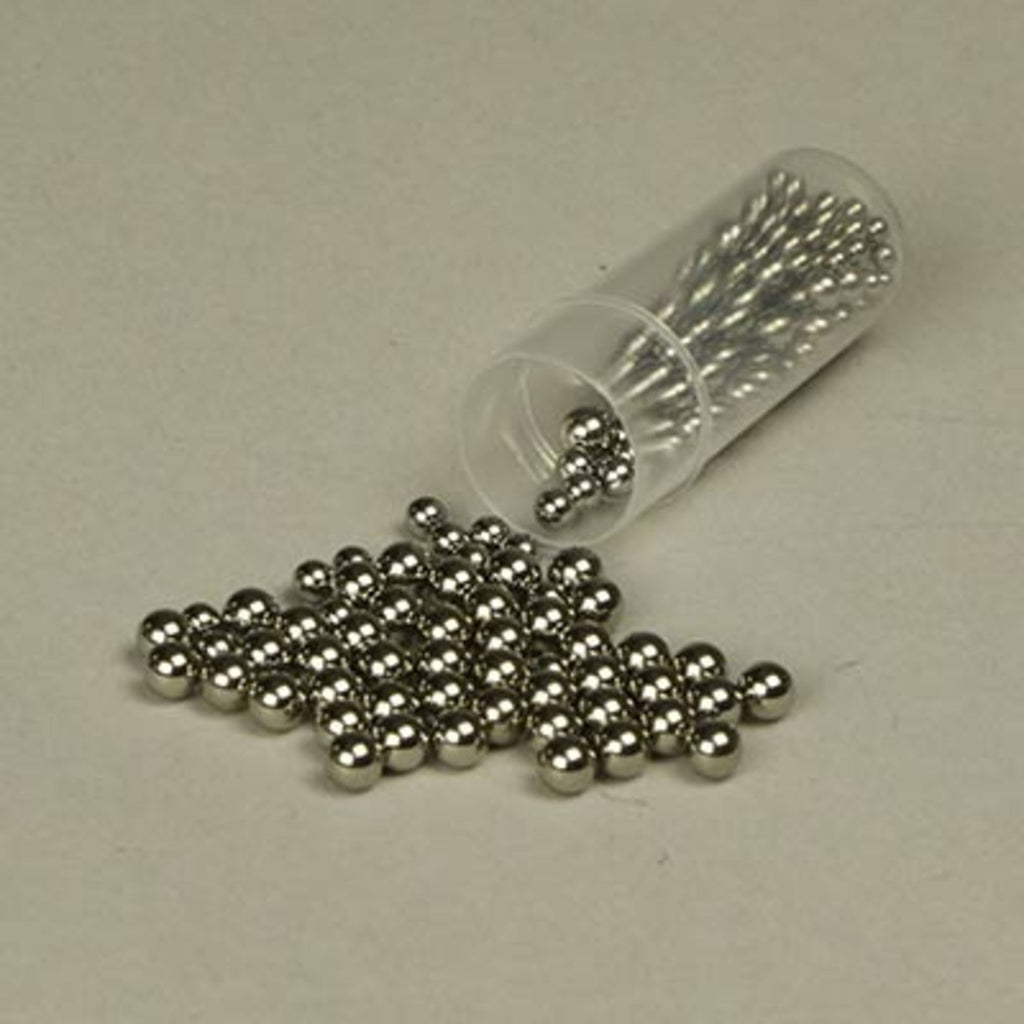 4DXSB40008-4 [file:4DXSB40008-4.jpg] Micro Balls, Steel