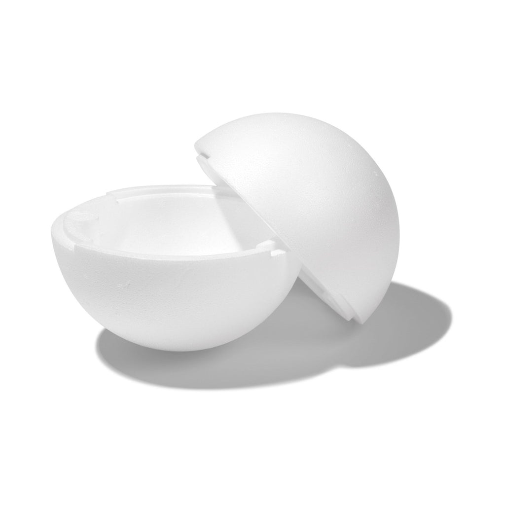 4DXSB91027 [file:4DXSB91027-1.jpg] Ball, Polystyrene 2-part 400mm