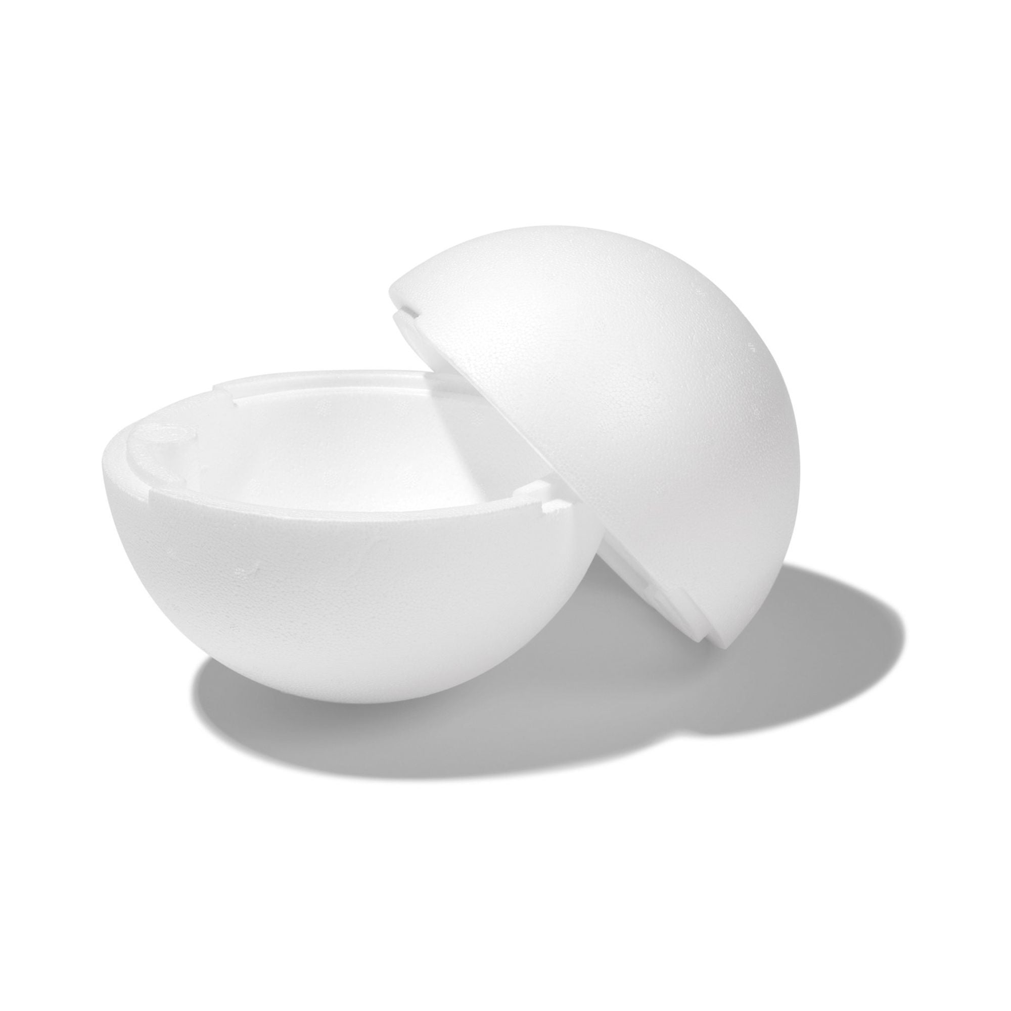 4DXSB91027 [file:4DXSB91027-1.jpg] Ball, Polystyrene 2-part 400mm