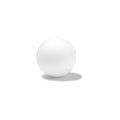Polystyrene Ball, 120mm (50 pcs)