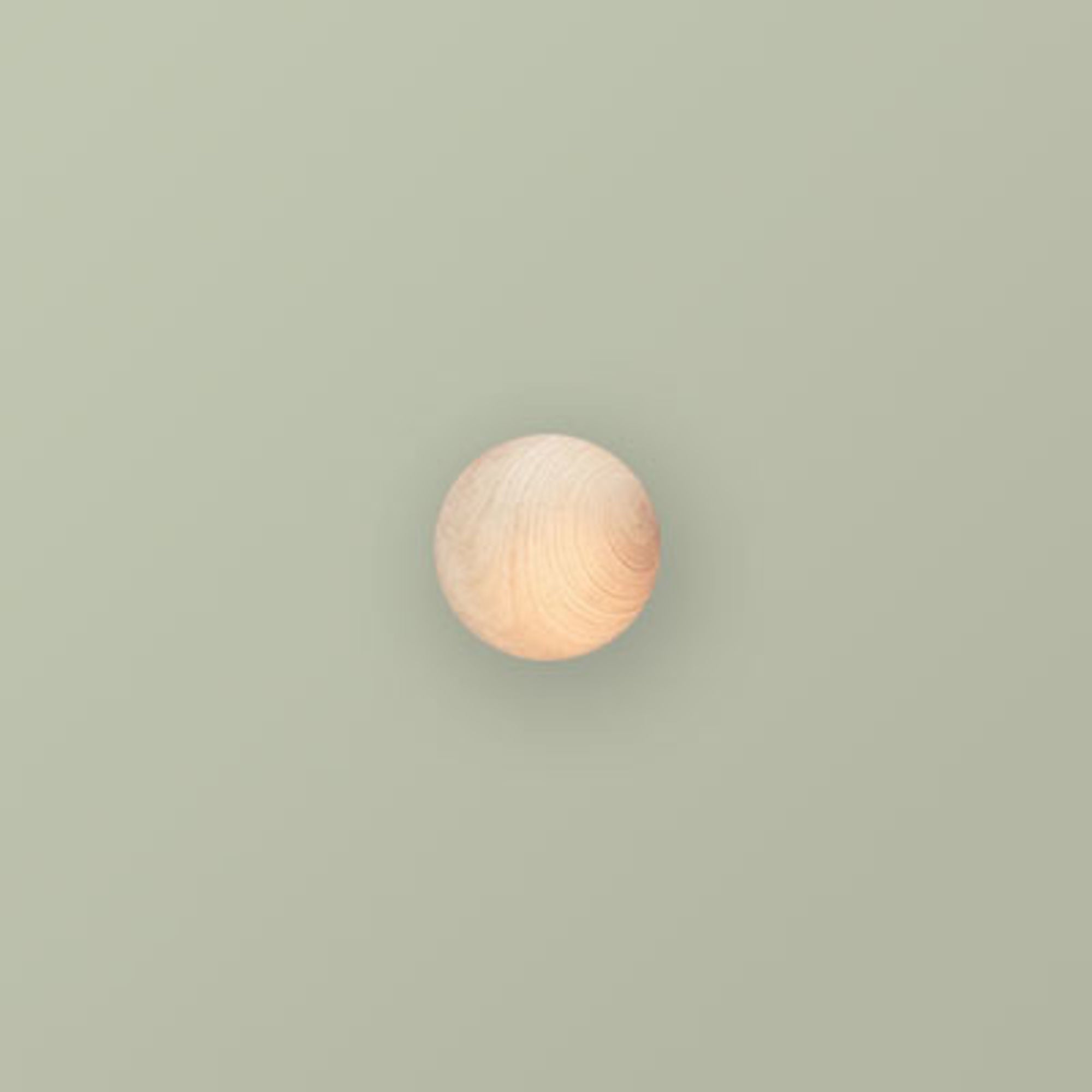 4DXSB93203 [file:4DXSB93203-1.jpg] Wooden Ball, 20mm (10 pcs)