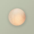 4DXSB93501 [file:4DXSB93501-1.jpg] Wooden Ball, 50mm (1 pc)