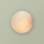 4DXSB93501 [file:4DXSB93501-1.jpg] Wooden Ball, 50mm (1 pc)