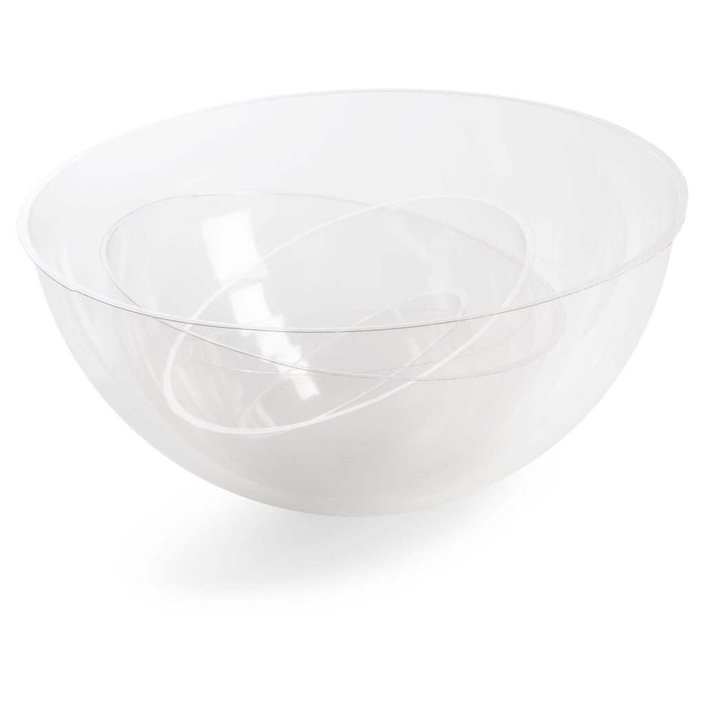 4DXSD70043-5 [file:4DXSD70043-5.jpg] PVC Hemisphere