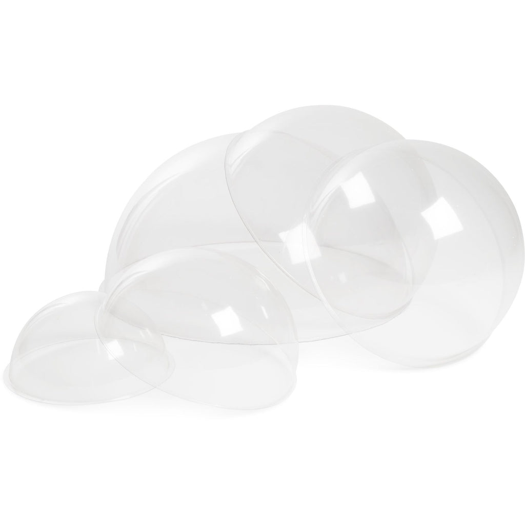 4DXSD70043-6 [file:4DXSD70043-6.jpg] PVC Hemisphere