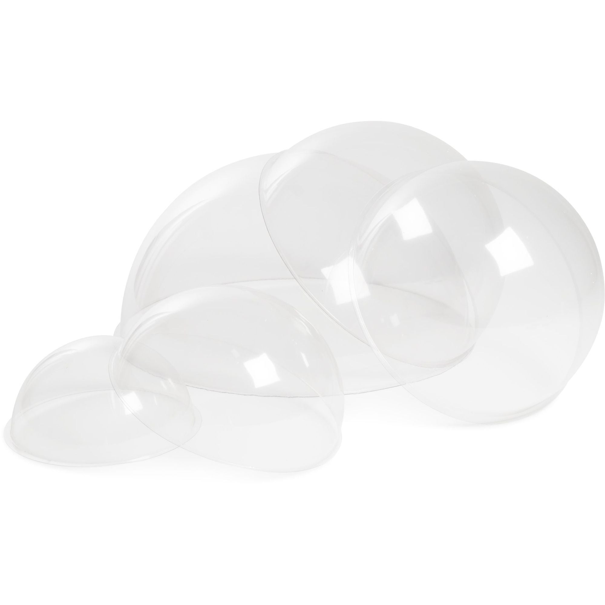 4DXSD70043-6 [file:4DXSD70043-6.jpg] PVC Hemisphere