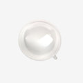 4DXSD70050-1 [file:4DXSD70050-1.jpg] Hemisphere with Lip - Hemisphere 100mm Diam