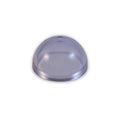 4DXSD80005-1 [file:4DXSD80005-1.jpg] Acrylic Hemisphere, Coloured