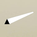 4DXSE60001-1 [file:4DXSE60001-1.jpg] ASA Triangular Rod