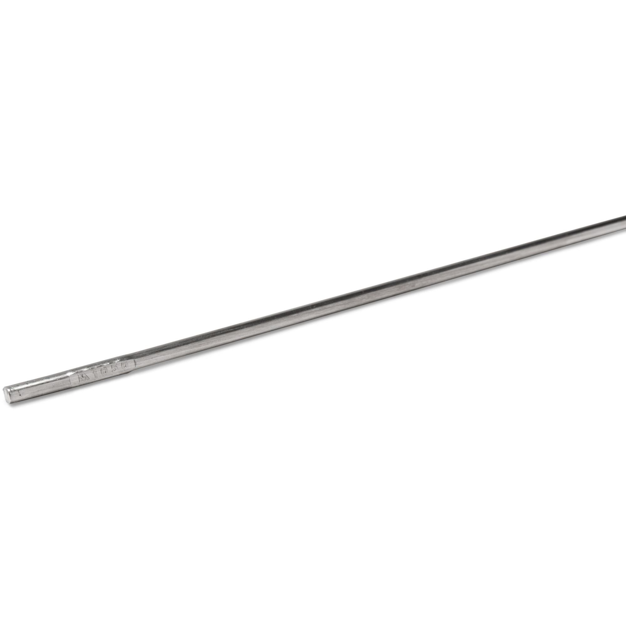 4DXSR20013 [file:4DXSR20013-1.jpg] Aluminium Rod 4.0 x 1000mm