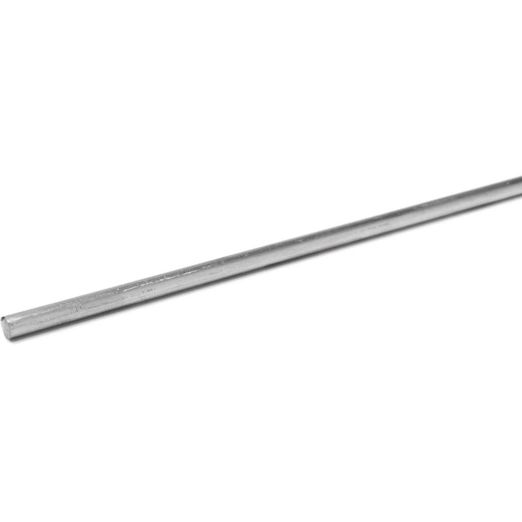 4DXSR20015 [file:4DXSR20015-1.jpg] Aluminium Rod 6.0 x 1000mm
