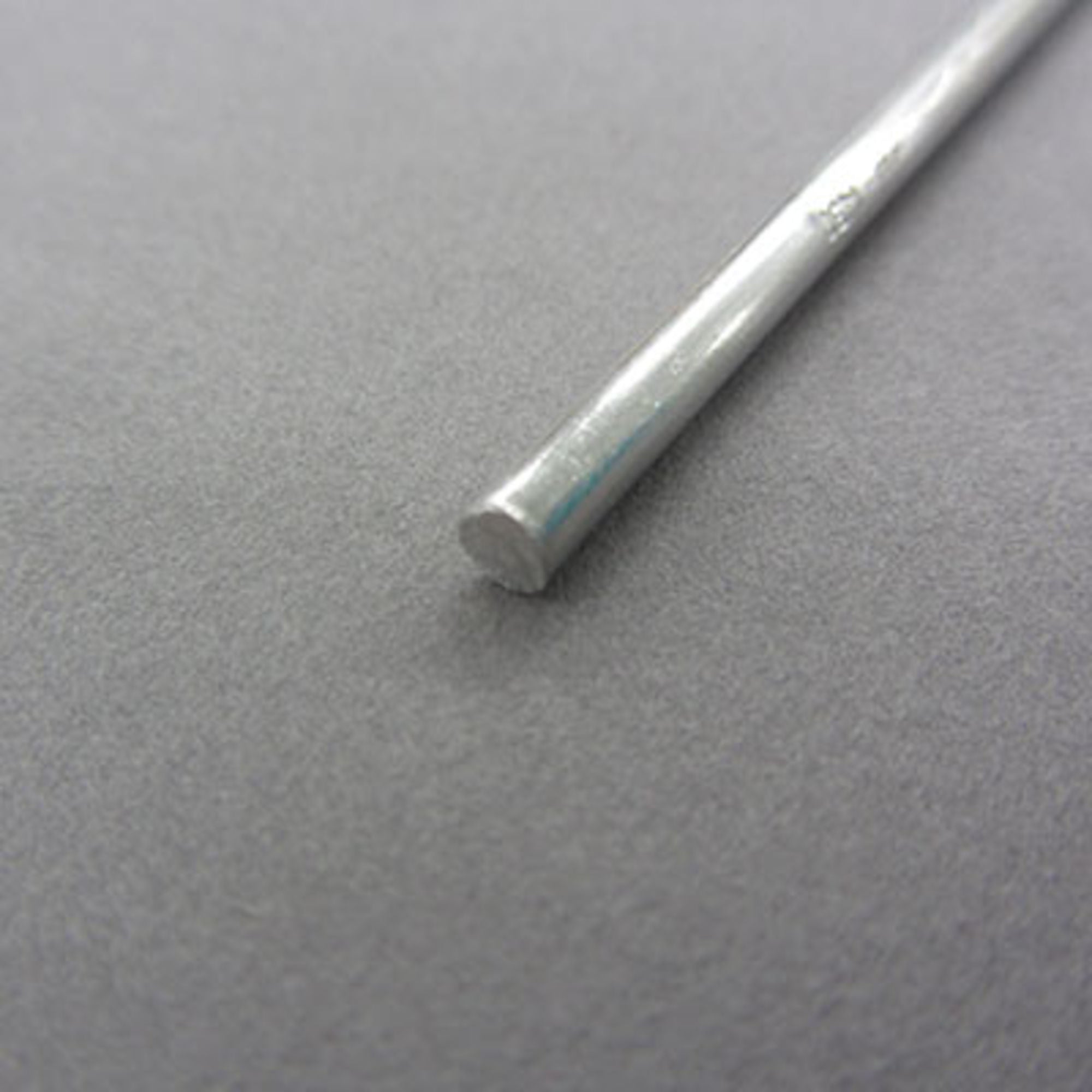 4DXSR20016 [file:4DXSR20016-1.jpg] Aluminium Rod 8.0 x 1000mm